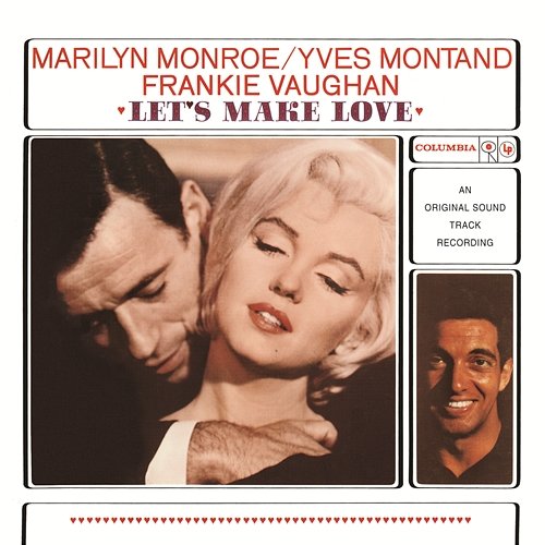 Incurably Romantic Marilyn Monroe, Frankie Vaughan
