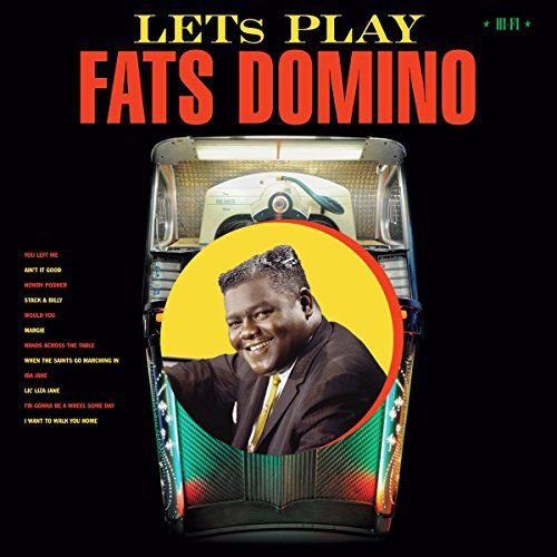 Let's Play Fats Domino, płyta winylowa Domino Fats