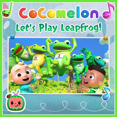 Let's Play Leapfrog! Cocomelon