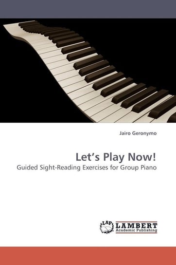 Let's Play Now! Geronymo Jairo