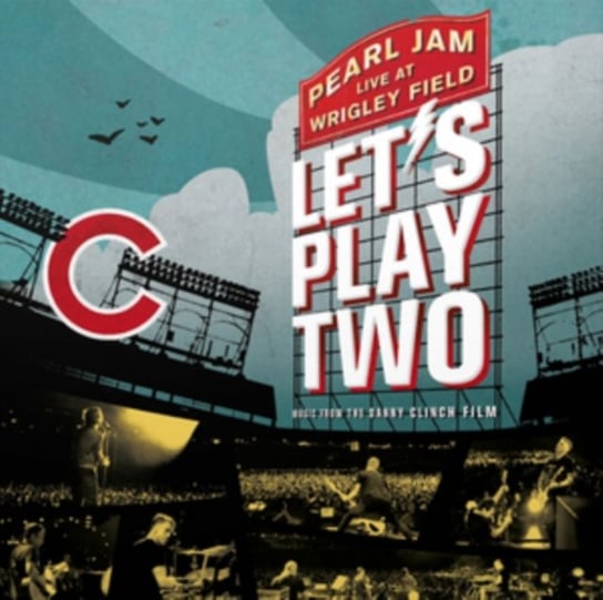Let’s Play Two, płyta winylowa Pearl Jam