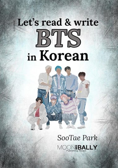 Let's read & write BTS in Korean Opracowanie zbiorowe