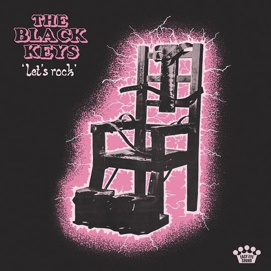 Let's Rock, płyta winylowa The Black Keys