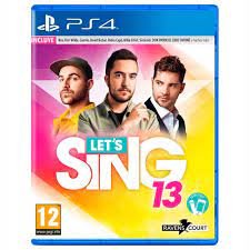 Let´s Sing 13 2021, PS4 Inny producent