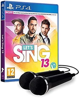 Let´s Sing 13 2021 , PS4 Inny producent
