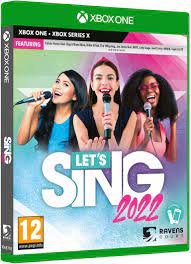 Let'S Sing 2022 + Mikrofon, Xbox One, Xbox Series X Raven Software