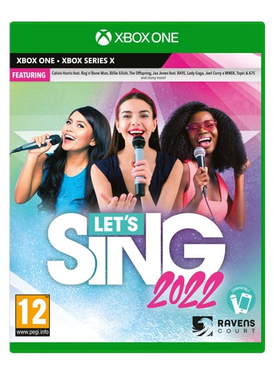 Let's Sing 2022, Xbox One, Xbox Series X Voxler Games