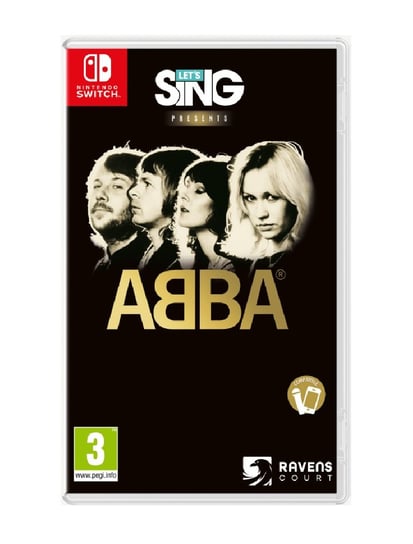 Let'S Sing Abba Pl, Nintendo Switch Inny producent