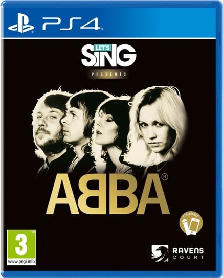 Let'S Sing Abba Pl (Ps4) Inny producent