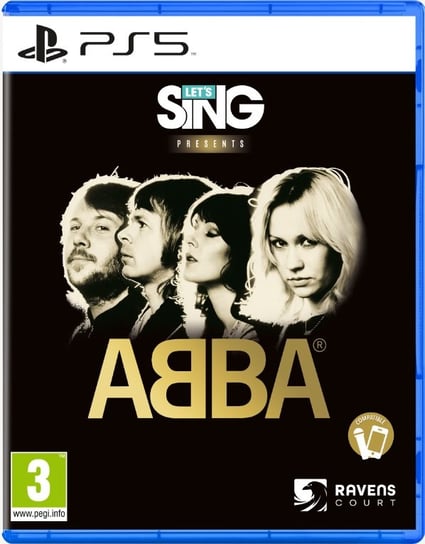 Let'S Sing Abba Pl, PS5 Inny producent