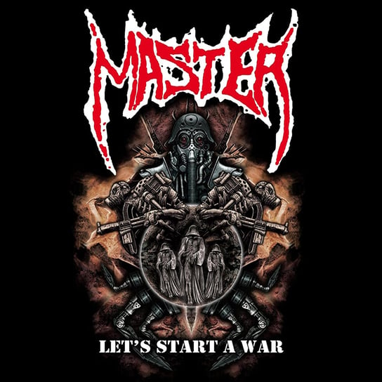 Let's Start A War Master