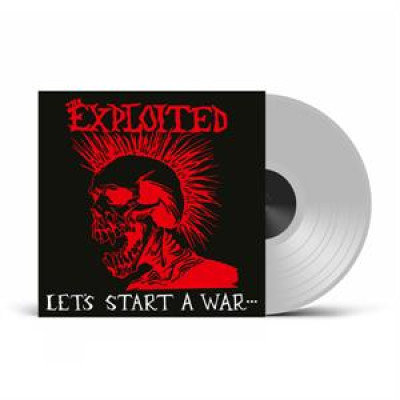 Let's Start a War..., płyta winylowa The Exploited