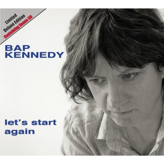 Let's Start Again Bap Kennedy