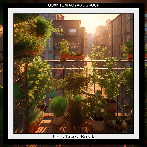 Let's Take a Break Quantum Voyage Group