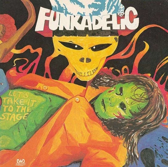 Let's Take It To The Sage, płyta winylowa Funkadelic