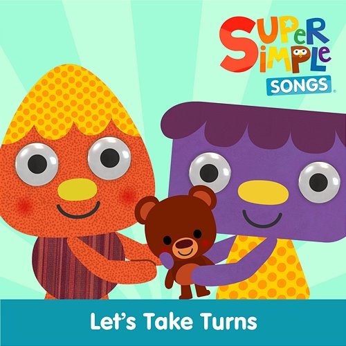 Let's Take Turns Pals, Super Simple Songs, Noodle