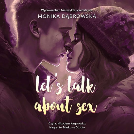 Let's Talk About Sex Dąbrowska Monika