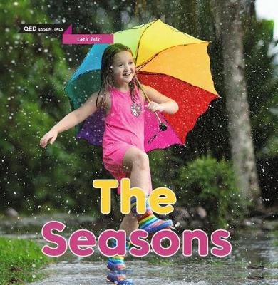 Let's Talk: The Seasons Morton Sasha