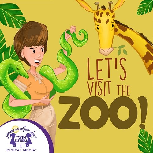 Let's Visit The Zoo! Nashville Kids' Sound, Kim Mitzo Thompson