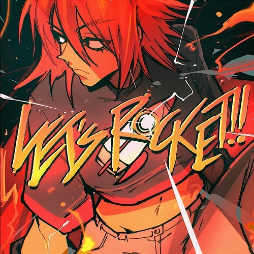 LET'SROCKET!! Bonesaw