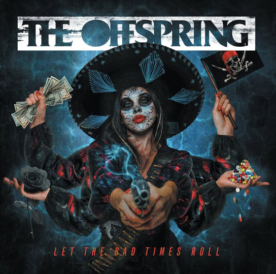 Let The Bad Times Roll, płyta winylowa The Offspring