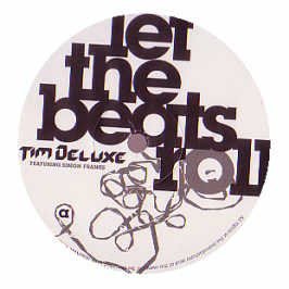 Let The Beats Roll, płyta winylowa Various Artists