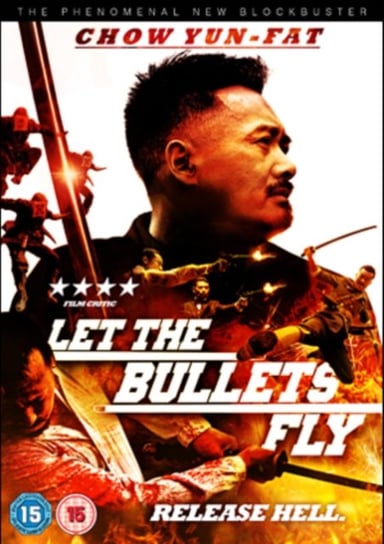 Let the Bullets Fly (brak polskiej wersji językowej) Jiang Wen
