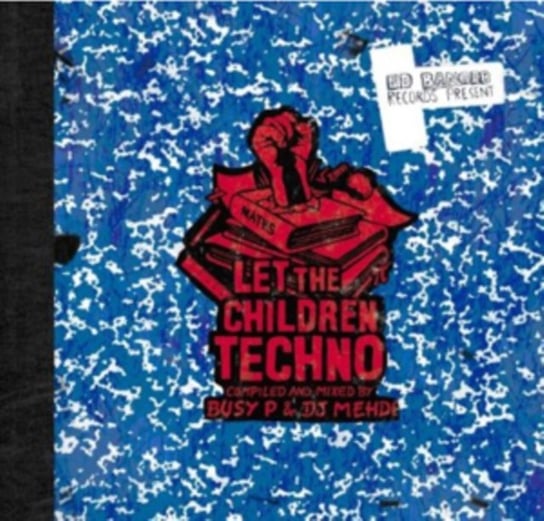 Let The Children Techno Various Artists