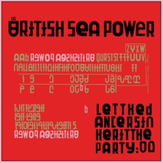 Let The Dancers Inherit The Party British Sea Power