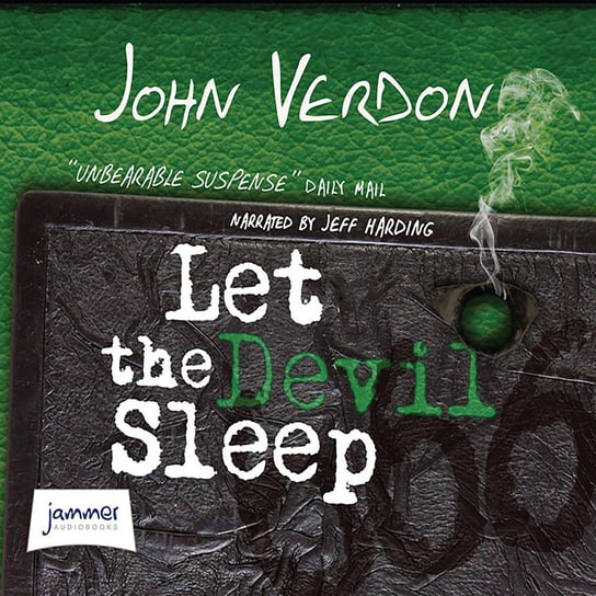 Let the Devil Sleep Verdon John