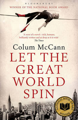 Let the Great World Spin Mccann Colum