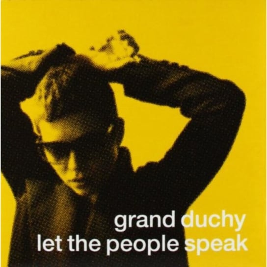 Let the People Speak Grand Duchy