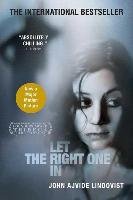 Let the Right One in Lindqvist John Ajvide