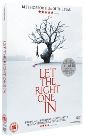 Let the Right One In (brak polskiej wersji językowej) Alfredson Tomas