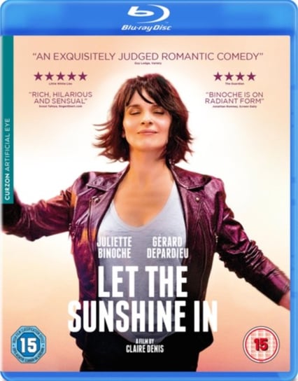 Let the Sunshine In (brak polskiej wersji językowej) Denis Claire