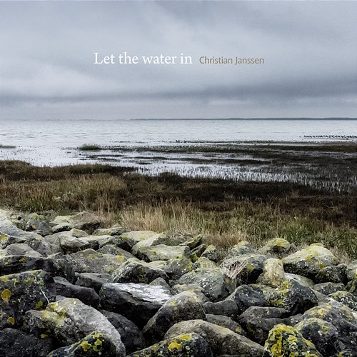 Let the water in Christian Janssen