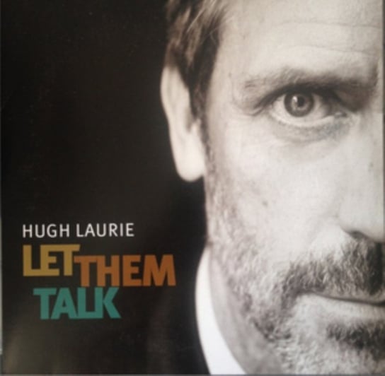 Let Them Talk, płyta winylowa Laurie Hugh