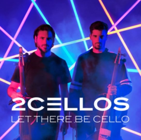 Let There Be Cello (kolorowy winyl) 2Cellos