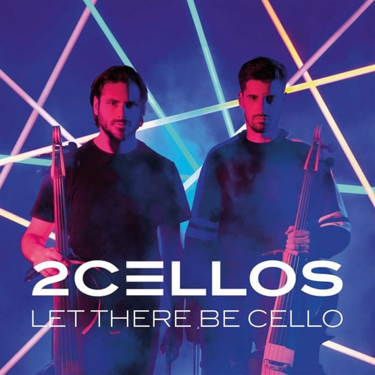 Let There Be Cello, płyta winylowa 2Cellos
