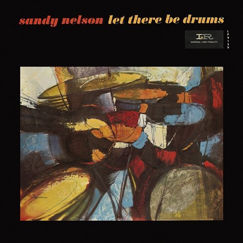 Let There Be Drums Sandy Nelson