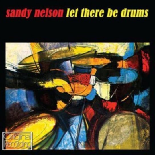 Let There Be Drums Nelson Sandy