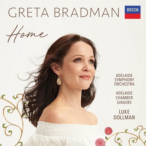 Let Us Break Bread Together Greta Bradman, Adelaide Symphony Orchestra, Luke Dollman