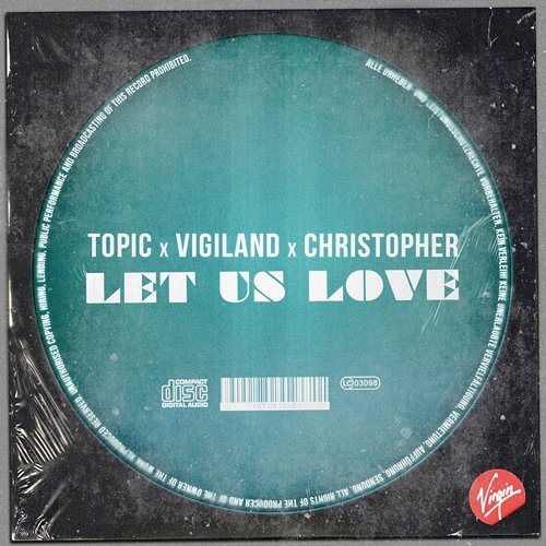 Let Us Love Topic, Vigiland, Christopher