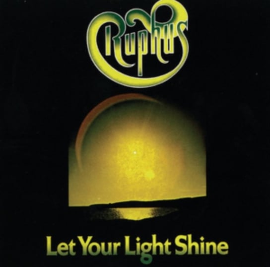 Let Your Light Shine, płyta winylowa Ruphus