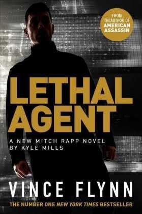 Lethal Agent Flynn Vince