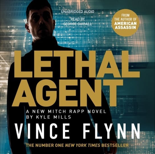 Lethal Agent Mills Kyle, Flynn Vince