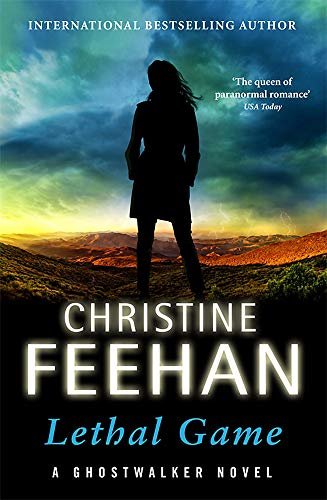 Lethal Game: The queen of paranormal romance Christine Feehan