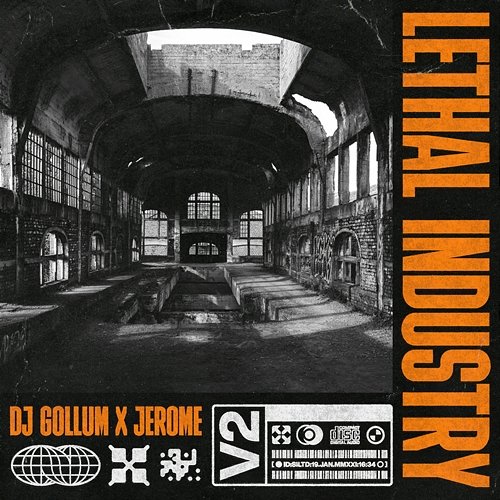 Lethal Industry Jerome, DJ Gollum