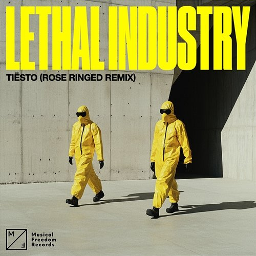 Lethal Industry Tiësto
