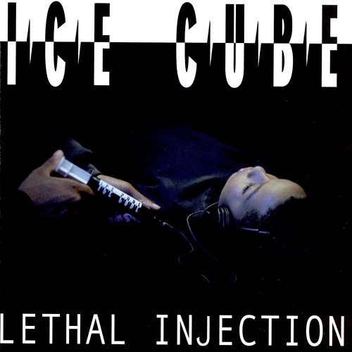 Lethal Injection Ice Cube